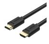 Kabel HDMI Unitek Y-C137M 1,5m Czarny