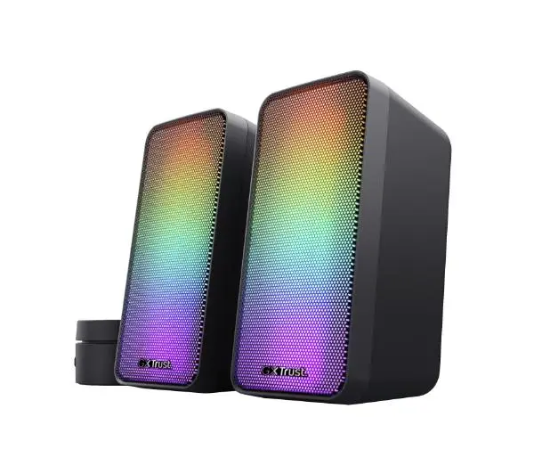 Trust GXT 611 Wezz RGB 2.0 Czarny