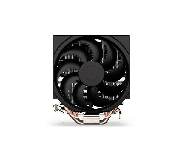 Endorfy Spartan 5 MAX Czarny