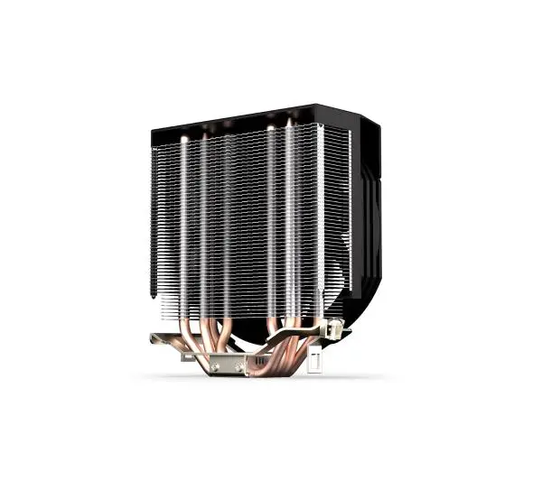 Endorfy Spartan 5 MAX Czarny