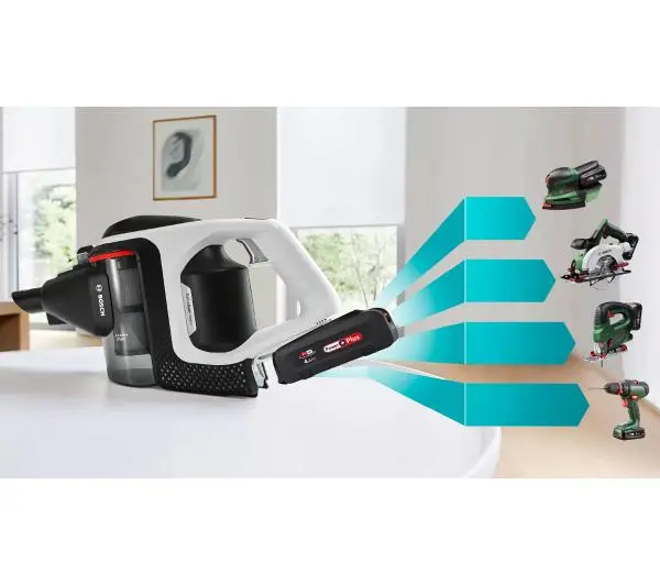 Bosch BHZUC18N - Kup na Raty - RRSO 0%
