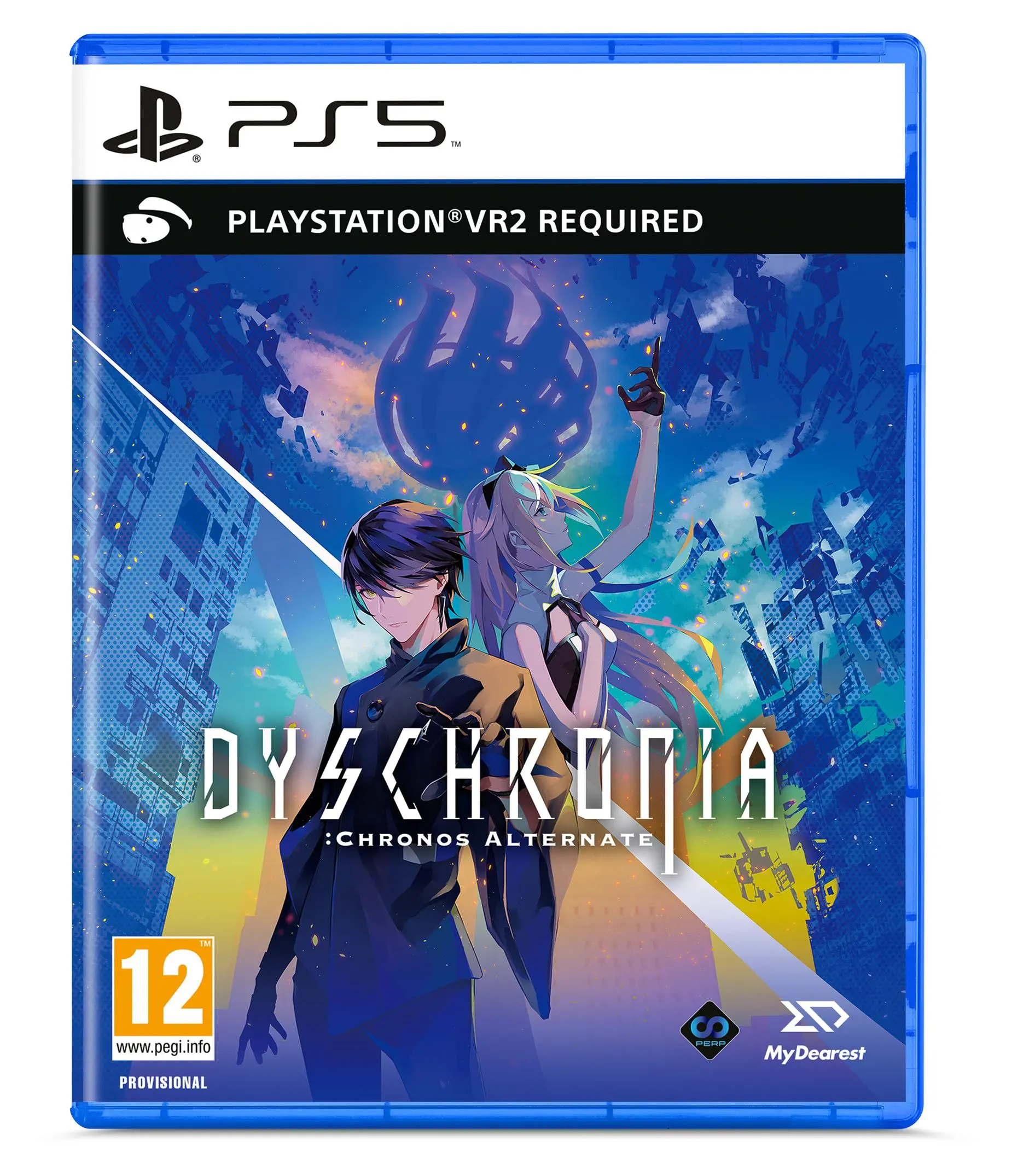 Dyschronia Chronos Alternate Gra na PS5
