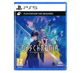 Dyschronia Chronos Alternate Gra na PS5