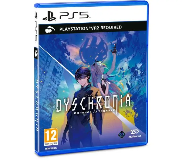 Dyschronia Chronos Alternate Gra na PS5