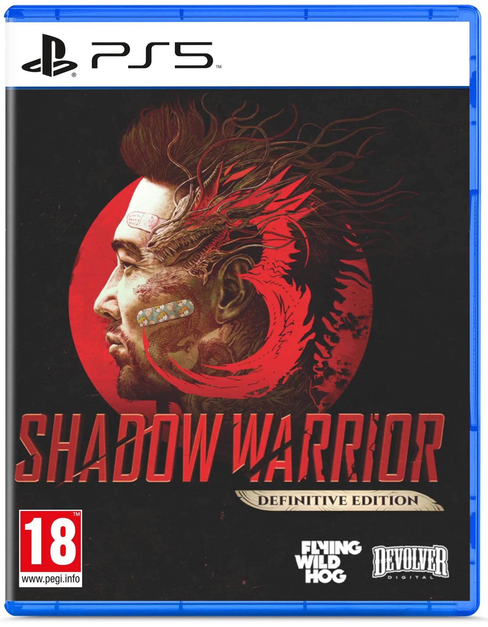 Shadow Warrior 3 Edycja Definitywna Gra na PS5