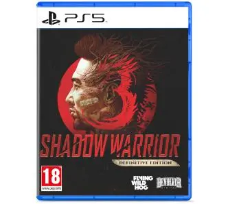 Shadow Warrior 3 Edycja Definitywna Gra na PS5