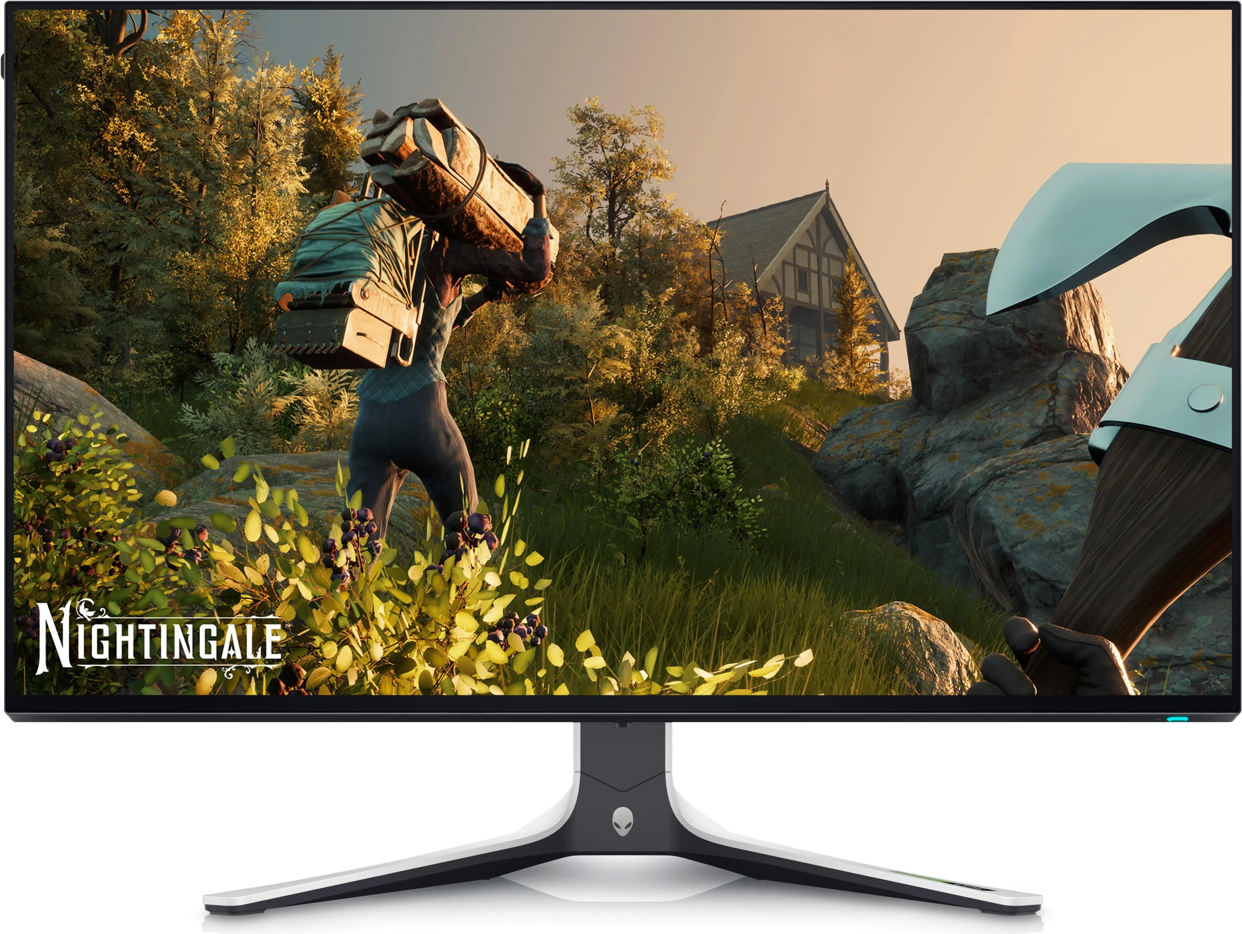Monitor Alienware AW2723DF 27