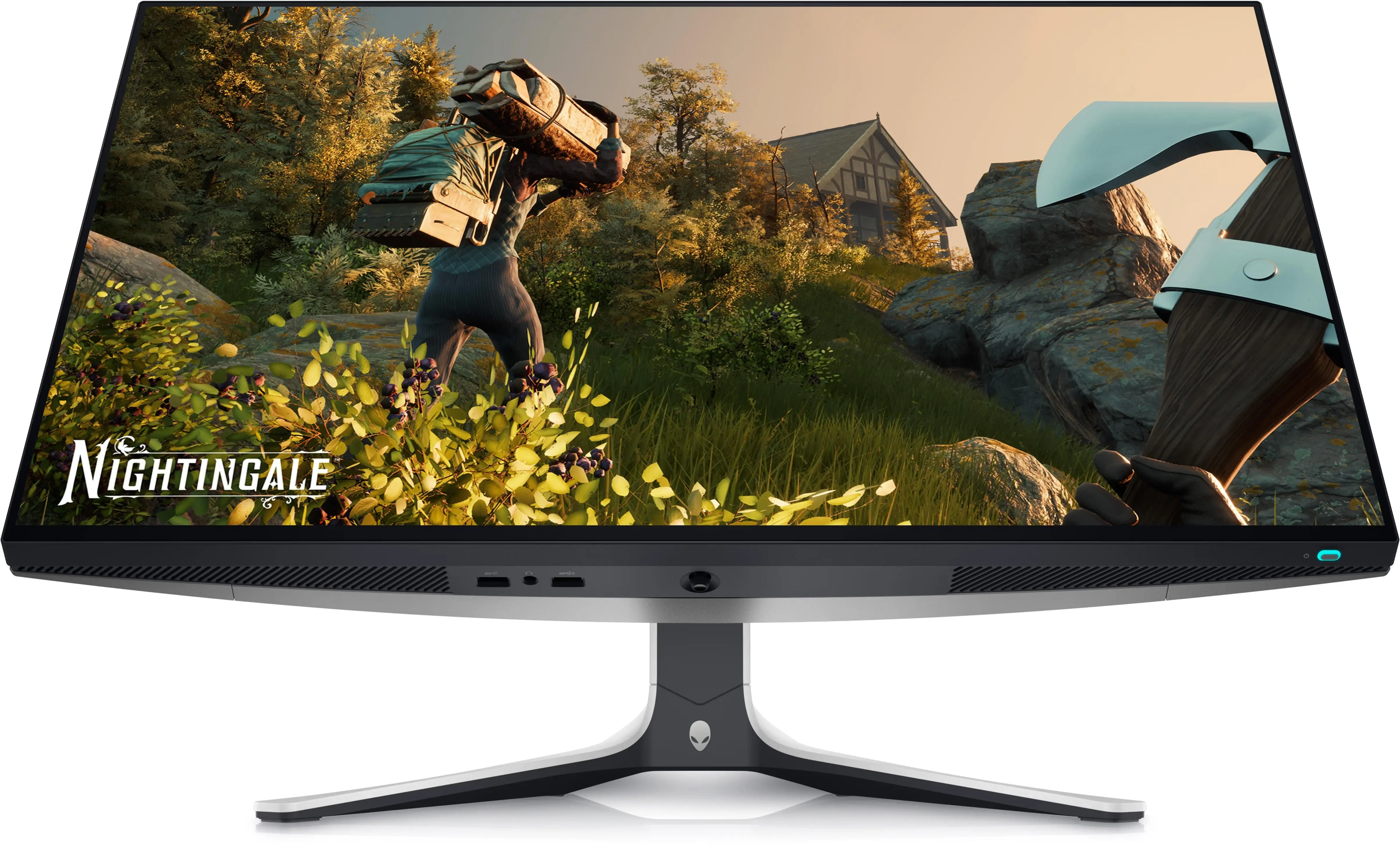Фото Монітор Alienware AW2723DF (210-BFII)