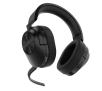 Słuchawki bezprzewodowe z mikrofonem Corsair HS55 2.4 GHz + Bluetooth Nauszne Czarny