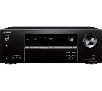 Amplituner Onkyo TX-RN5100 7.2-kanałowy Dolby Atmos DTS X Wi-Fi Bluetooth AirPlay Czarny