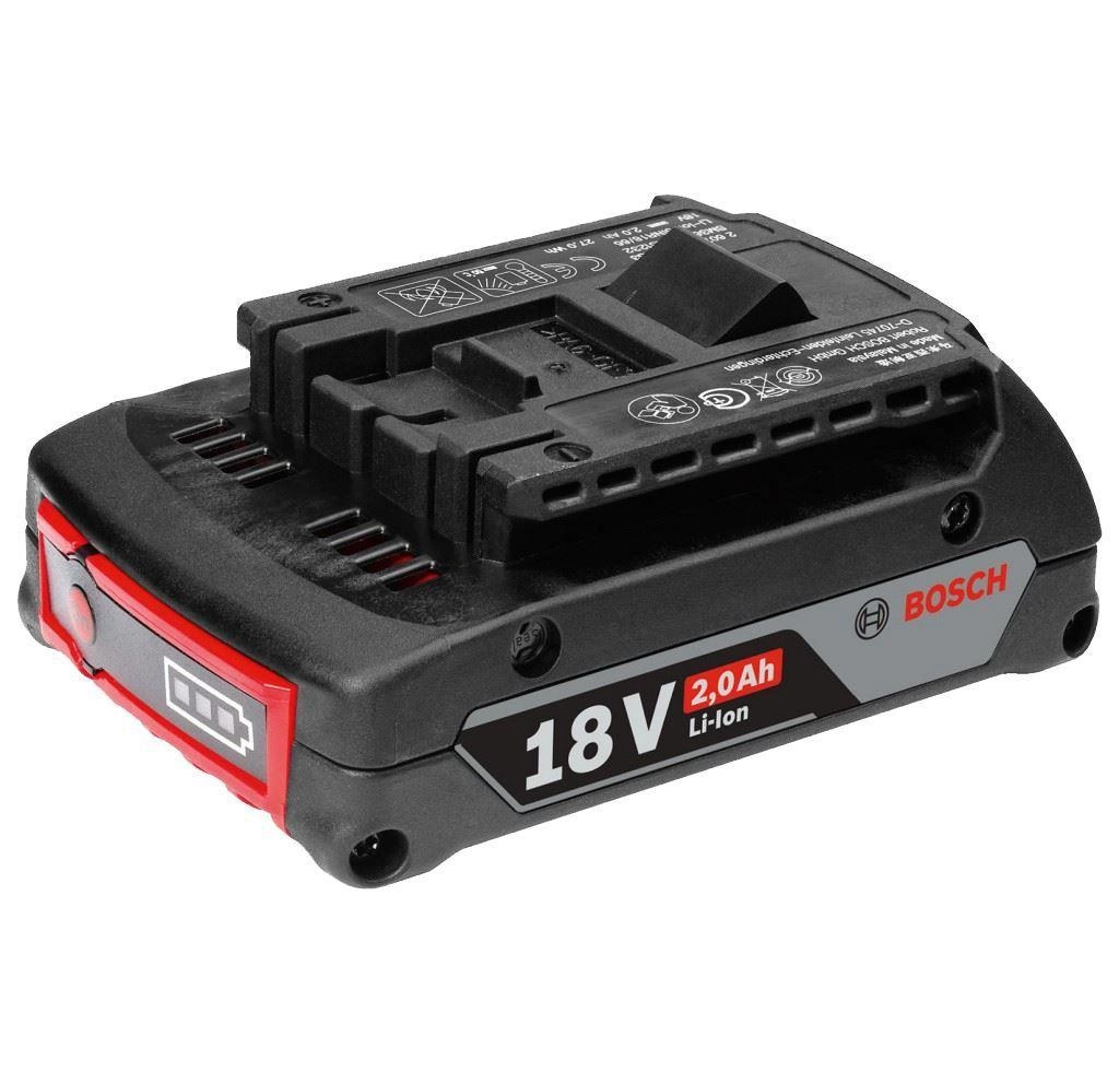 Akumulator Bosch Professional Li-Ion 18 V / 2,0 Ah 1600Z00036