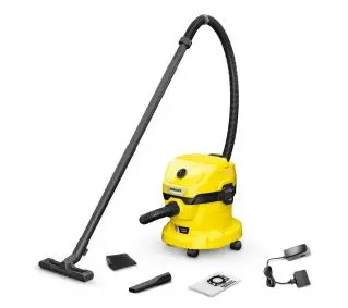 Karcher WD 2-18 V Battery Set V-12/18 1.628-501.0 225W - Kup na Raty - RRSO 0%
