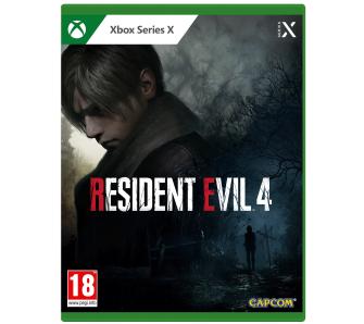 Resident Evil 4 Gra na Xbox Series X