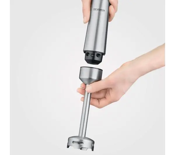 Severin SM 3775 150W Rozdrabniacz Końcówka do puree Końcówka do ubijania - Kup na Raty - RRSO 0%