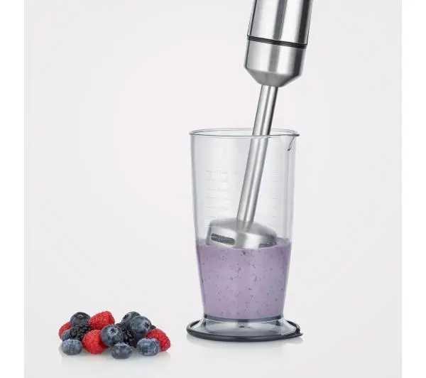 Severin SM 3775 150W Rozdrabniacz Końcówka do puree Końcówka do ubijania - Kup na Raty - RRSO 0%