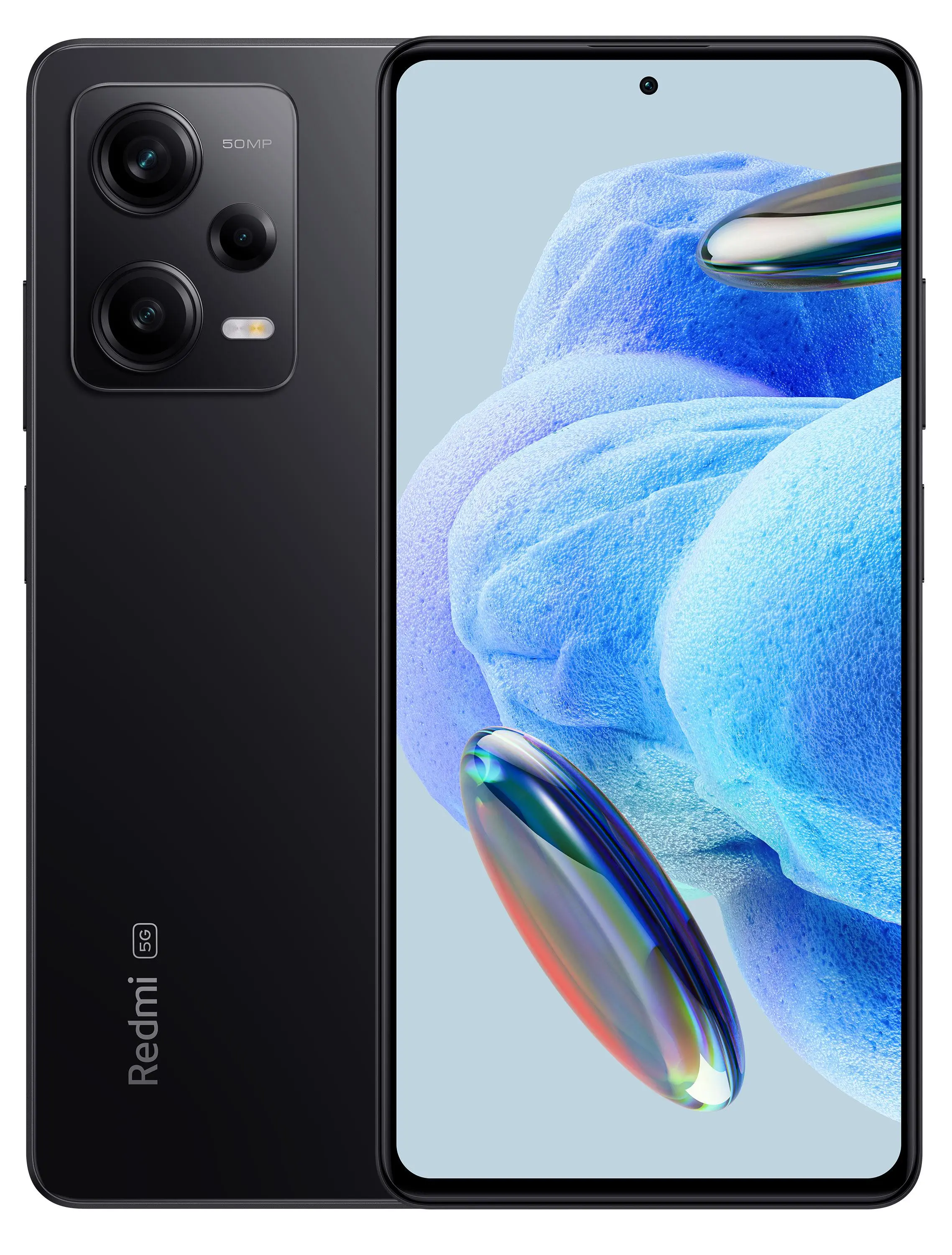 Smartfon Xiaomi Redmi Note 12 Pro 5G 6/128GB 6,67" 120Hz 50Mpix Czarny