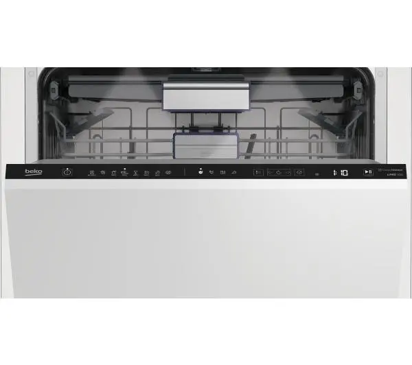 Beko bPro500 BDIN38646MD 59,8cm Automatyczne otwieranie drzwi Szuflada na sztućce - DRUGI -30%, ALBO 5-TY ZA 1ZŁ - Kup na Raty - RRSO 0%