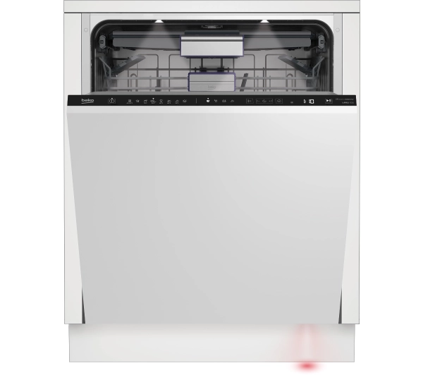Beko bPro500 BDIN38646MD 59,8cm Automatyczne otwieranie drzwi Szuflada na sztućce