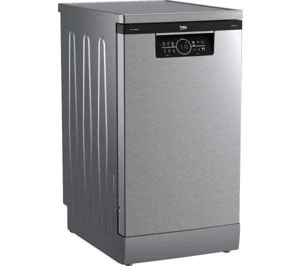Beko bPro500 BDFS26042XQ 44,8cm Automatyczne otwieranie drzwi Szuflada na sztućce - DRUGI -30%, ALBO 5-TY ZA 1ZŁ - Kup na Raty - RRSO 0%