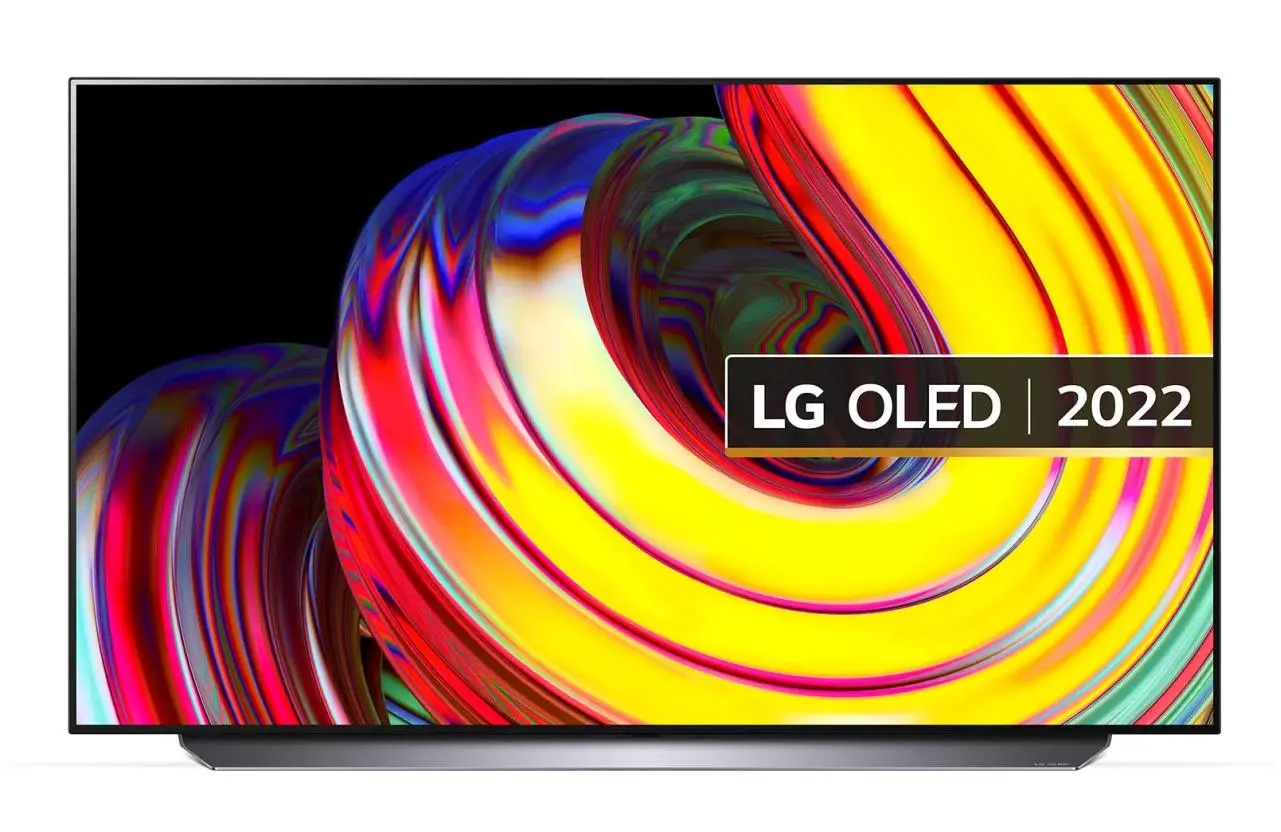 Telewizor LG OLED55CS6LA 55" OLED 4K 120Hz webOS Dolby Vision IQ Dolby Atmos HDMI 2.1 DVB-T2