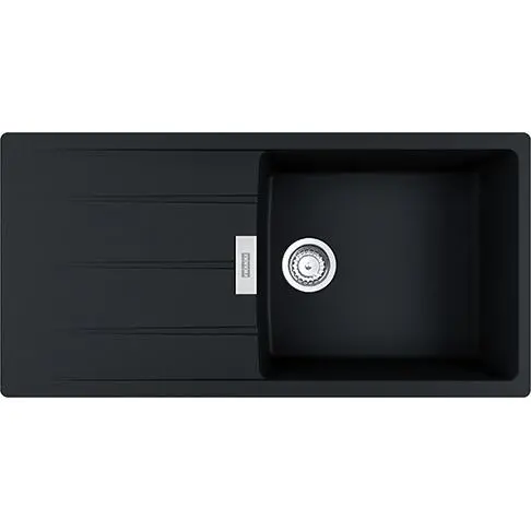 Zlewozmywak Franke Centro CNG 611-100 Granitowy Onyx