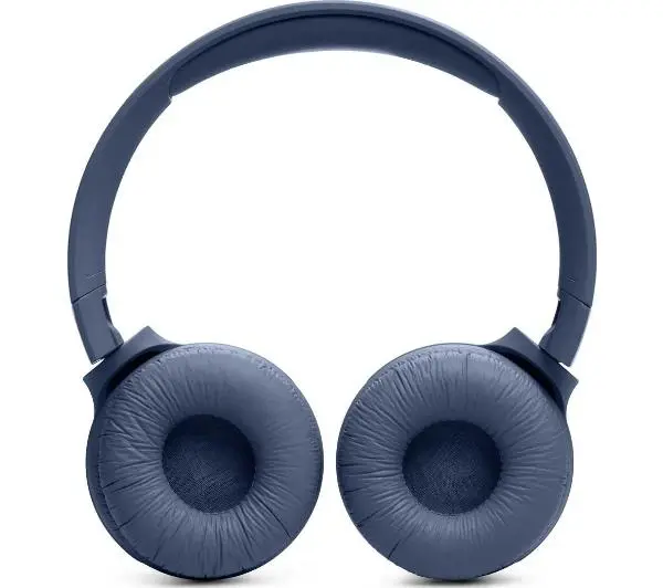 JBL Tune 520 BT Nauszne Bluetooth 5.3 Niebieski