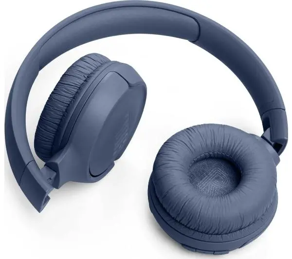JBL Tune 520 BT Nauszne Bluetooth 5.3 Niebieski