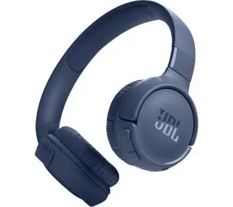 Słuchawki bezprzewodowe JBL Tune 520 BT Nauszne Bluetooth 5.3 Niebieski