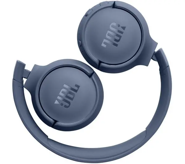 JBL Tune 520 BT Nauszne Bluetooth 5.3 Niebieski