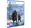 Konsola Sony PlayStation 5 (PS5) z napędem + FIFA 23 + God of War Ragnarok