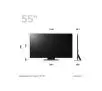 Telewizor LG 55QNED823RE 55" LED 4K 120Hz webOS HDMI 2.1 DVB-T2