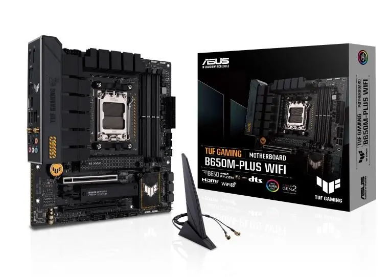 Płyta główna ASUS TUF GAMING B650M-PLUS WIFI