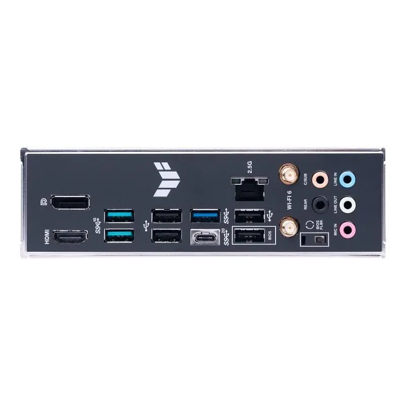 фото Материнская плата Asus TUF Gaming B650M-PLUS WIFI (90MB1BF0-M0EAY0) 3