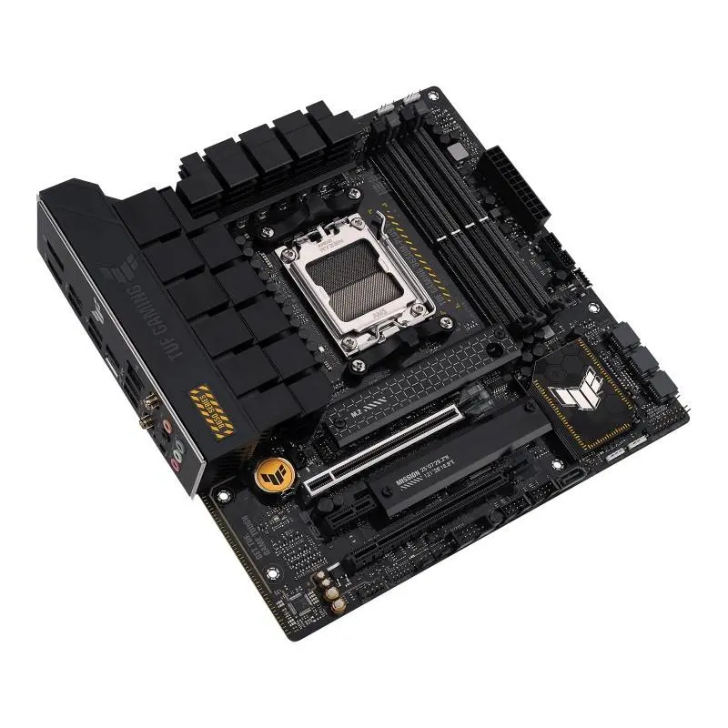 фото Материнская плата Asus TUF Gaming B650M-PLUS WIFI (90MB1BF0-M0EAY0) 2