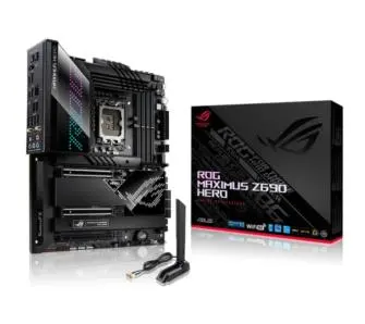 Płyta główna ASUS ROG MAXIMUS Z690 HERO DDR5