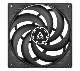 Arctic P14 Slim PWM PST 140mm Czarny