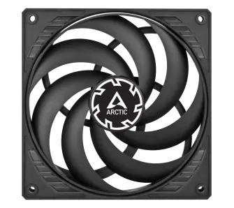 Wentylator Arctic P14 Slim PWM PST 140mm Czarny