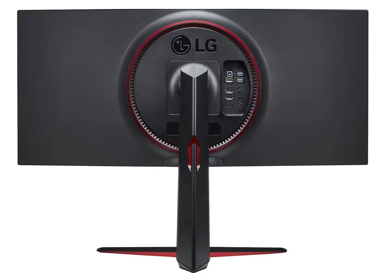 Monitor LG UltraGear 34GN850P-B 34