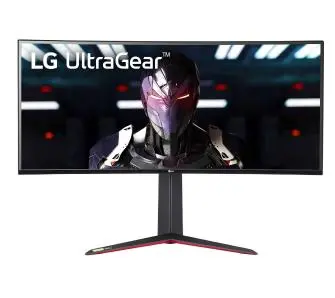 Monitor LG UltraGear 34GN850P-B  34" UWQHD Nano IPS 160Hz 1ms Zakrzywiony Gamingowy