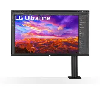 Monitor LG UltraFine Display Ergo 32UN880P-B 32" 4K IPS 60Hz 5ms