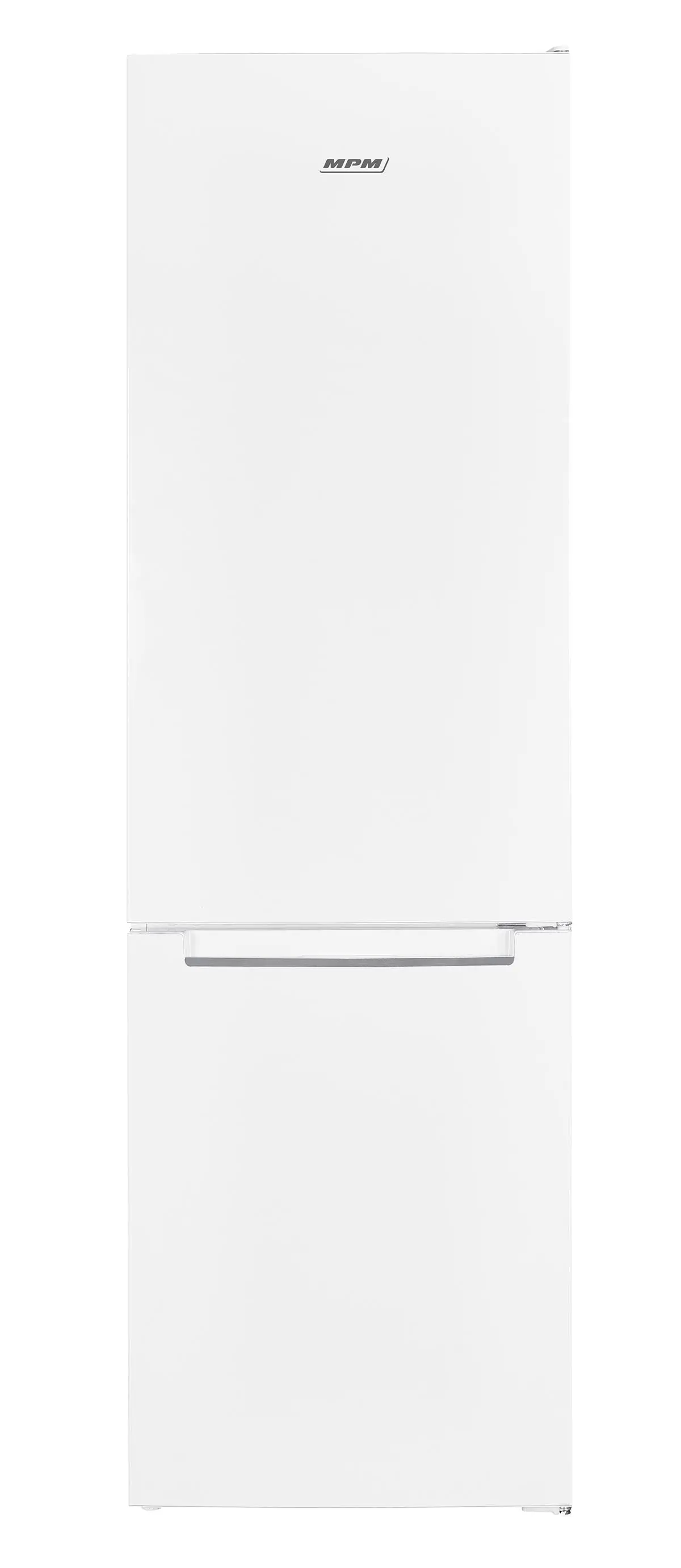 Lodówka MPM 286-KB-34/E 180cm Biały