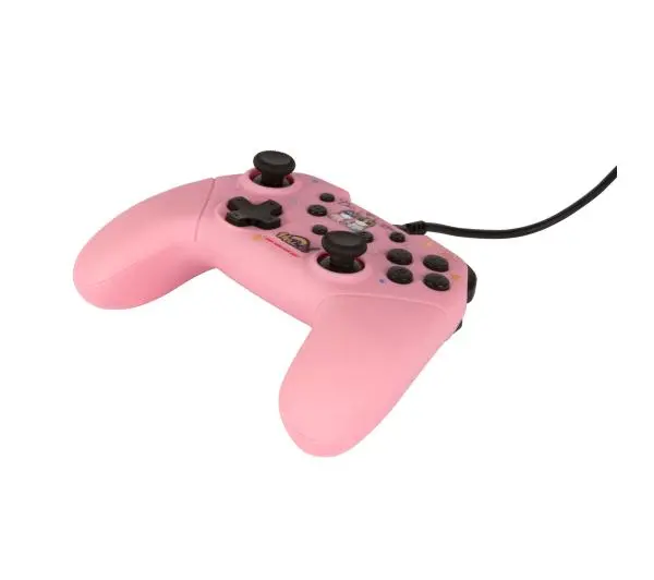 Konix Unik Be Love Controller do Nintendo Switch, PC Przewodowy