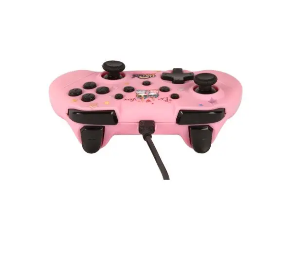 Konix Unik Be Love Controller do Nintendo Switch, PC Przewodowy