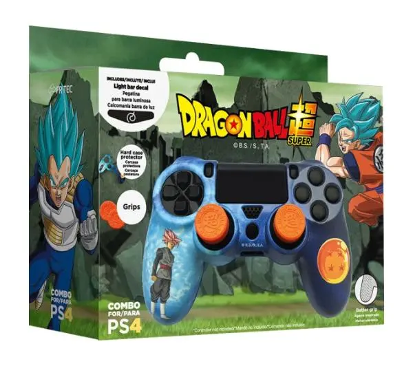 FR-TEC Combo Pack Dragon Ball Super
