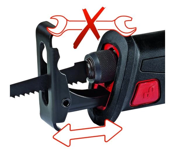 Einhell Expert Plus TE-AP 18 Li - Solo