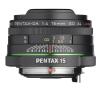 Pentax DA 15 mm f/4 ED AL Limited