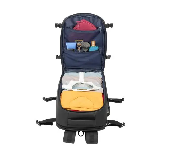 Rivacase ECO Tegel 17,3" 8465  Czarny