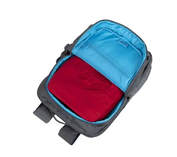 Rivacase Alpendorf 17,3" 7569  Szary