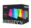 Panel LED Twinkly Squares TWQ064STW-07-BEU