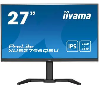 Monitor iiyama ProLite XUB2796QSU-B5 27" 2K IPS 75Hz 1ms